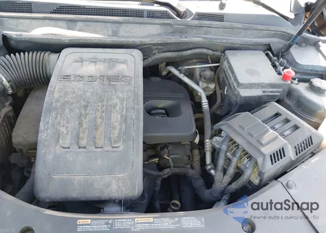 2017 Chevrolet Equinox Ls из США, поврежденный, VIN 2GNALBEK7H1577908